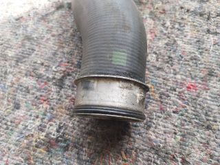 bontott VW TRANSPORTER Turbócső