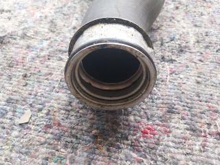 bontott VW TRANSPORTER Turbócső