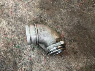 bontott VW TRANSPORTER Turbócső