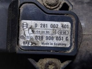 bontott VW TRANSPORTER Turbócső