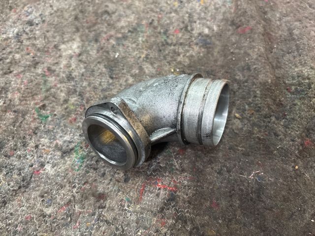 bontott VW TRANSPORTER Turbócső