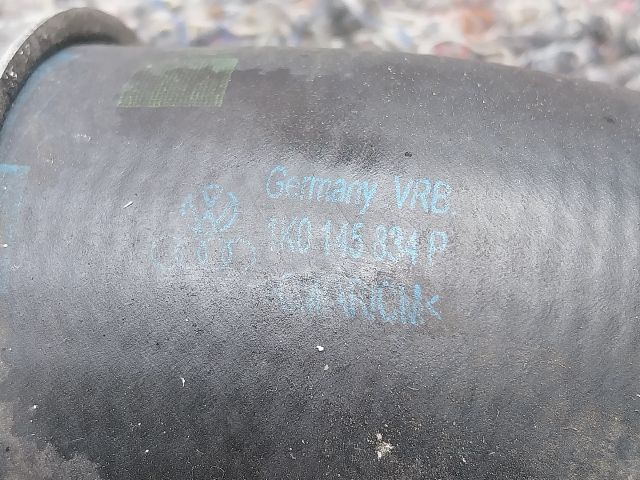 bontott VW TRANSPORTER Turbócső