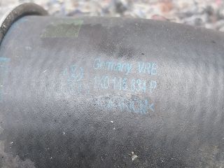 bontott VW TRANSPORTER Turbócső