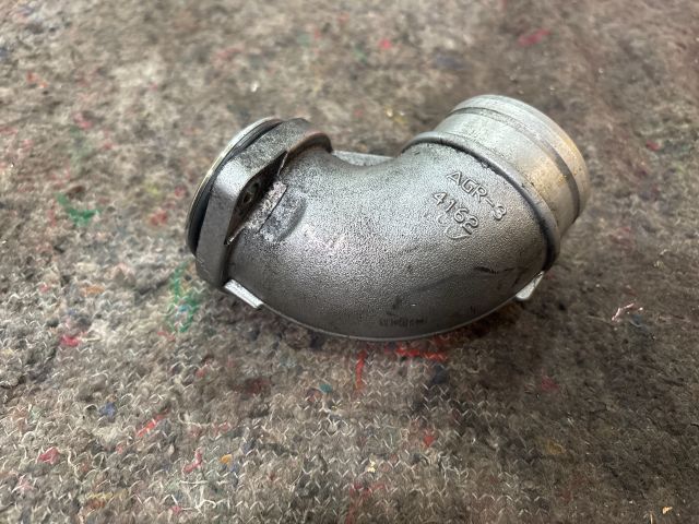 bontott VW TRANSPORTER Turbócső