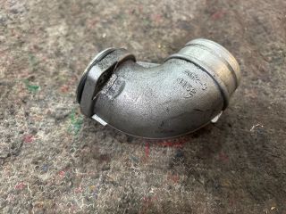 bontott VW TRANSPORTER Turbócső