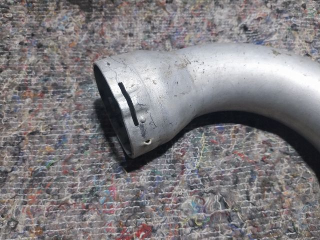 bontott VW TRANSPORTER Turbócső