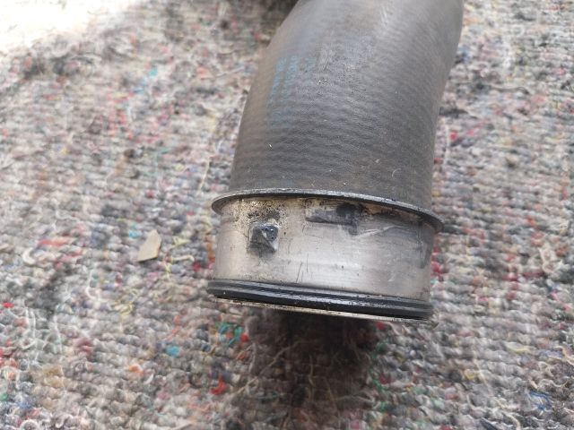 bontott VW TRANSPORTER Turbócső