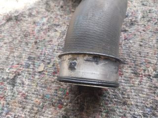 bontott VW TRANSPORTER Turbócső