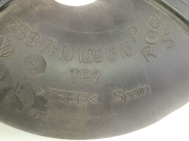 bontott VW TRANSPORTER Turbócső