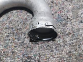 bontott VW TRANSPORTER Turbócső