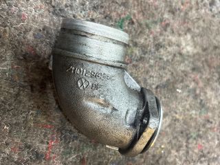 bontott VW TRANSPORTER Turbócső