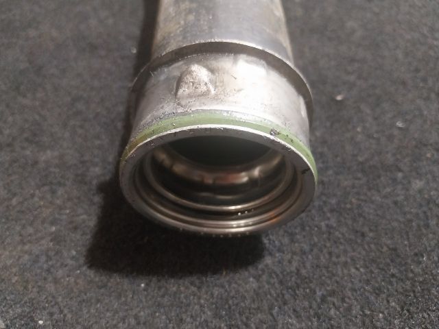 bontott VW TRANSPORTER Turbócső