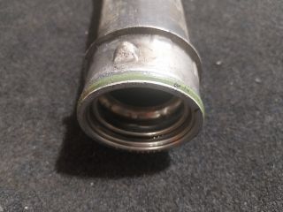 bontott VW TRANSPORTER Turbócső