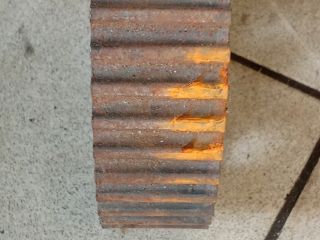 bontott VW TRANSPORTER Vezérműkerék