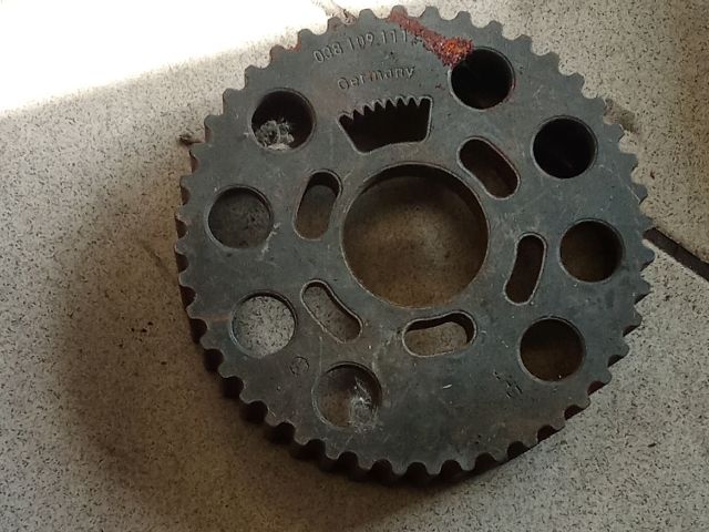 bontott VW TRANSPORTER Vezérműkerék