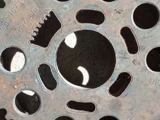 bontott VW TRANSPORTER Vezérműkerék