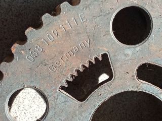 bontott VW TRANSPORTER Vezérműkerék