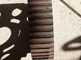 bontott VW TRANSPORTER Vezérműkerék