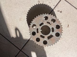 bontott VW TRANSPORTER Vezérműkerék