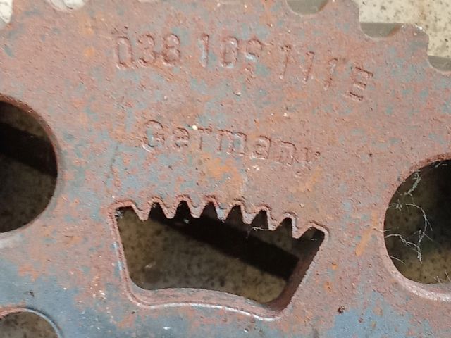 bontott VW TRANSPORTER Vezérműkerék