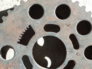 bontott VW TRANSPORTER Vezérműkerék