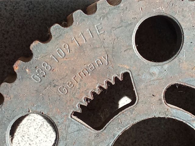 bontott VW TRANSPORTER Vezérműkerék