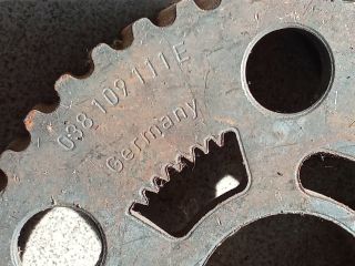 bontott VW TRANSPORTER Vezérműkerék