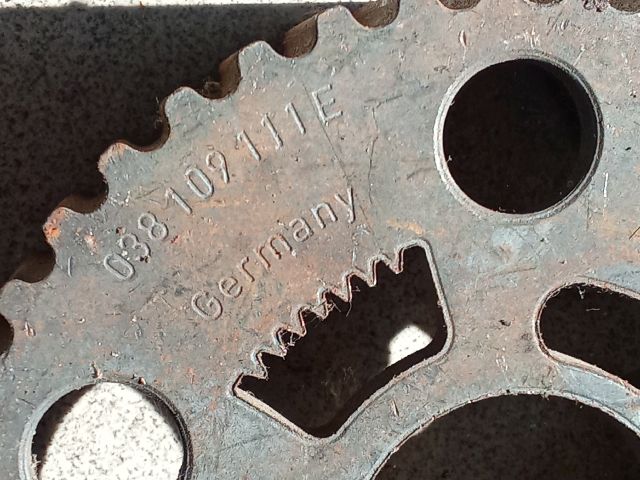 bontott VW TRANSPORTER Vezérműkerék