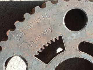 bontott VW TRANSPORTER Vezérműkerék