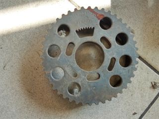 bontott VW TRANSPORTER Vezérműkerék