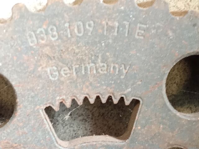 bontott VW TRANSPORTER Vezérműkerék