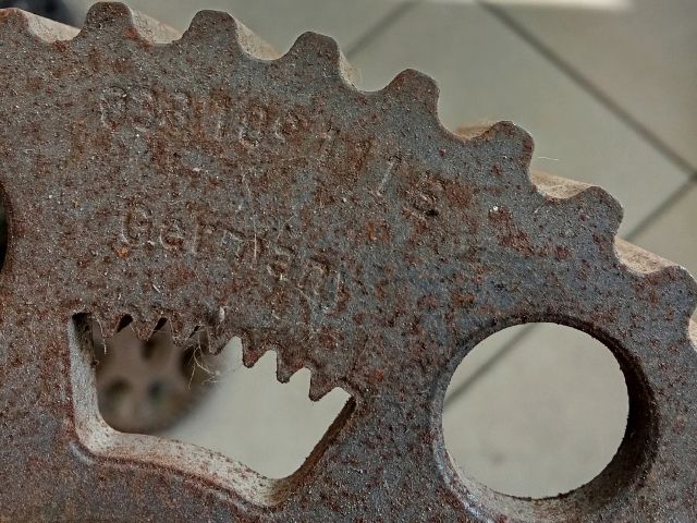 bontott VW TRANSPORTER Vezérműkerék