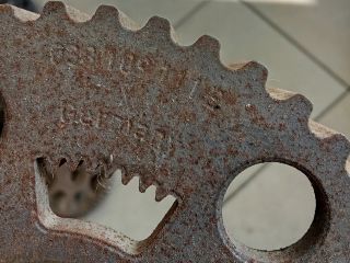 bontott VW TRANSPORTER Vezérműkerék