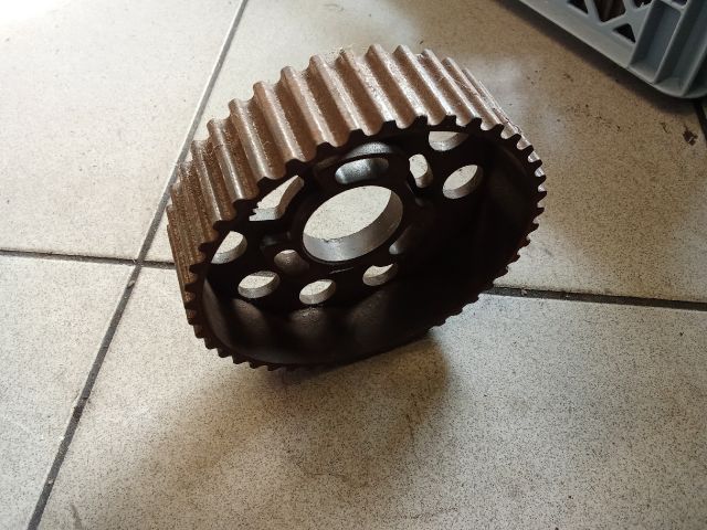 bontott VW TRANSPORTER Vezérműkerék