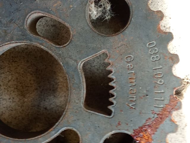 bontott VW TRANSPORTER Vezérműkerék