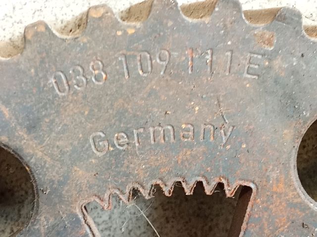 bontott VW TRANSPORTER Vezérműkerék