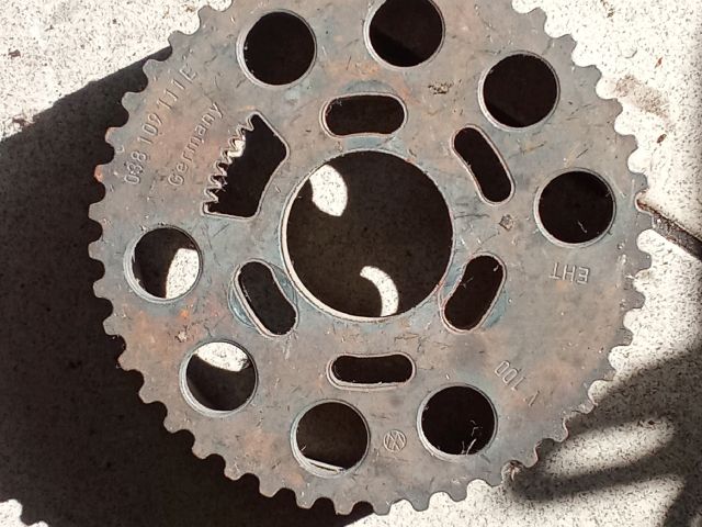 bontott VW TRANSPORTER Vezérműkerék