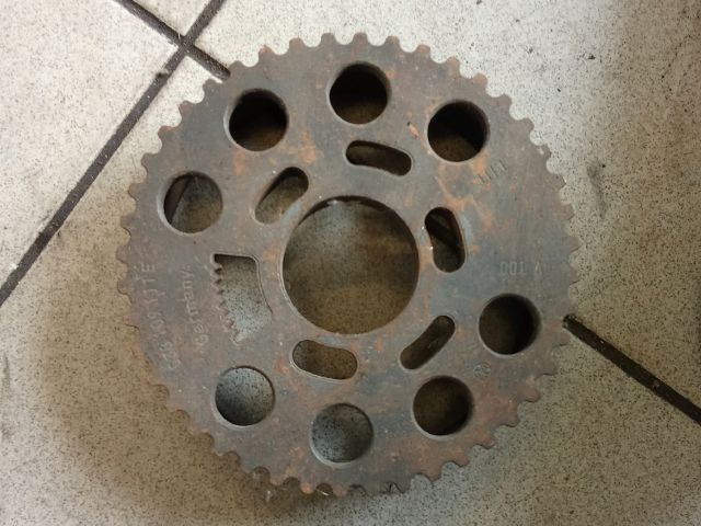 bontott VW TRANSPORTER Vezérműkerék