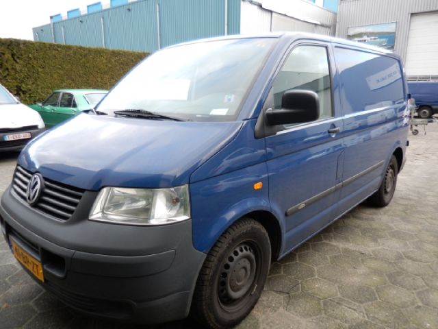 bontott VW TRANSPORTER ABS Kocka