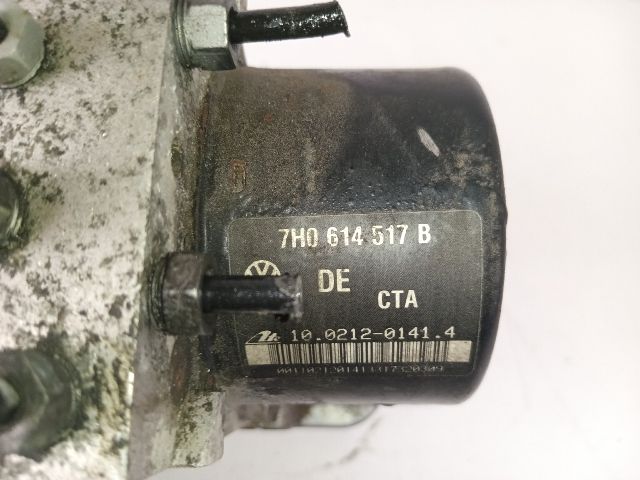 bontott VW TRANSPORTER ABS Kocka