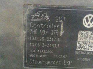 bontott VW TRANSPORTER ABS Kocka