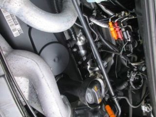 bontott VW TRANSPORTER Alapjárati Motor