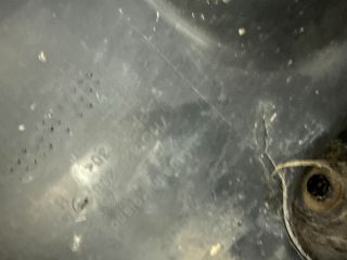 bontott VW TRANSPORTER Alváz