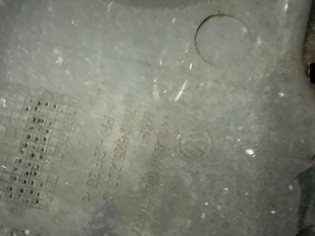 bontott VW TRANSPORTER Alváz