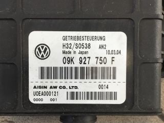 bontott VW TRANSPORTER Automata Váltó Elektronika