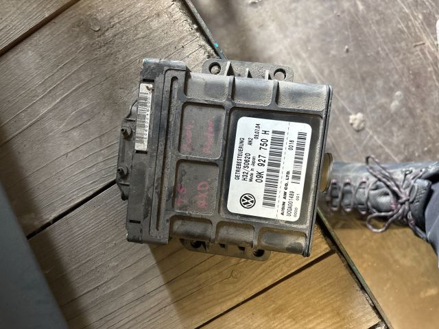 bontott VW TRANSPORTER Automata Váltó Elektronika