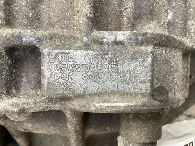 bontott VW TRANSPORTER Automata Váltó