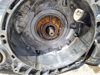 bontott VW TRANSPORTER Automata Váltó