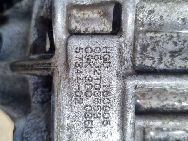 bontott VW TRANSPORTER Automata Váltó