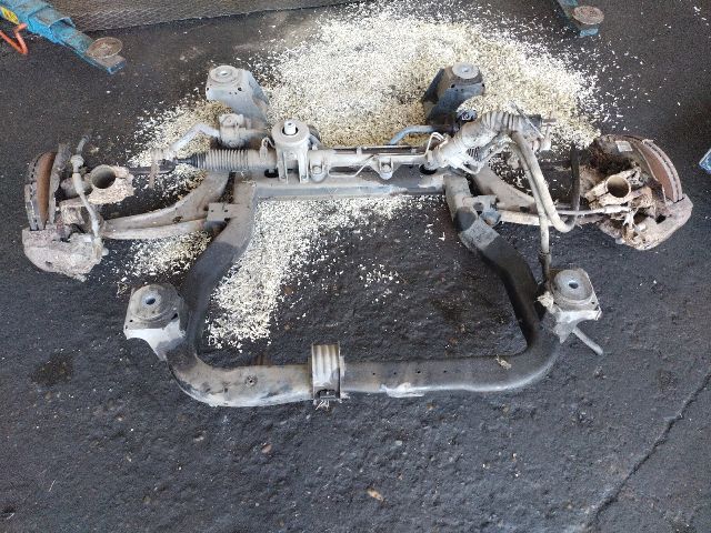 bontott VW TRANSPORTER Bal első Csonkállvány Kerékaggyal